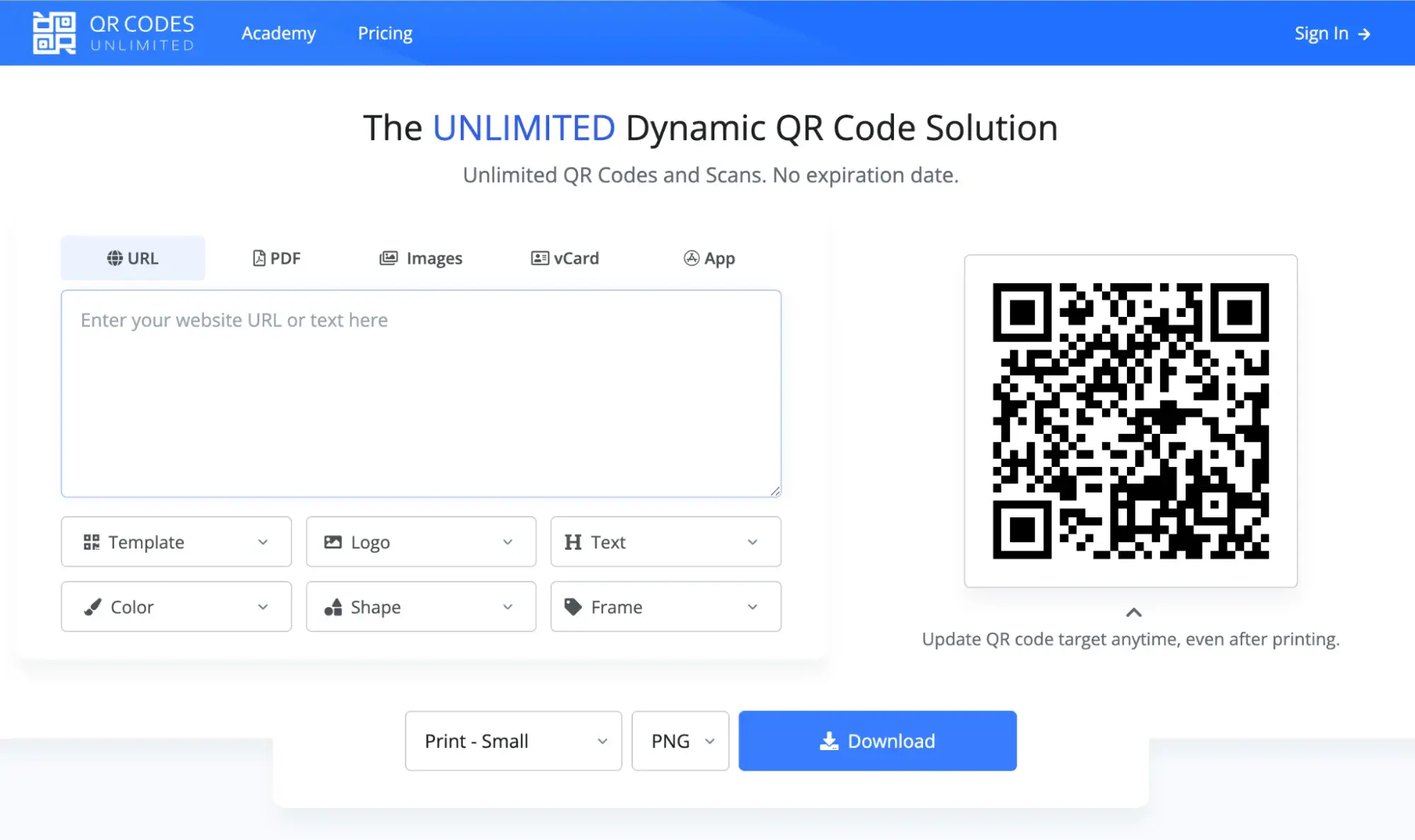 how to create a qr code, qr code generator hub