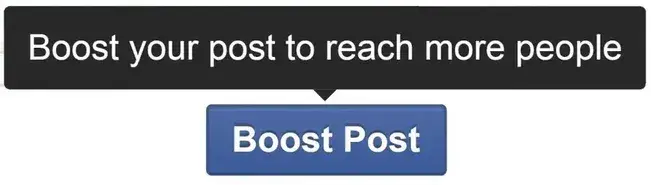 boost post, facebook