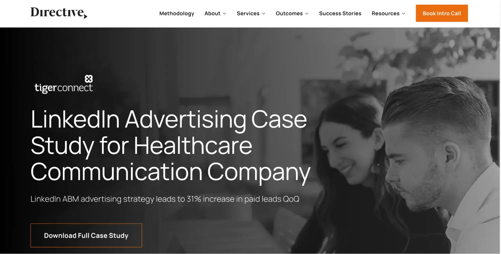 marketing case study examples, tigerconnect case study