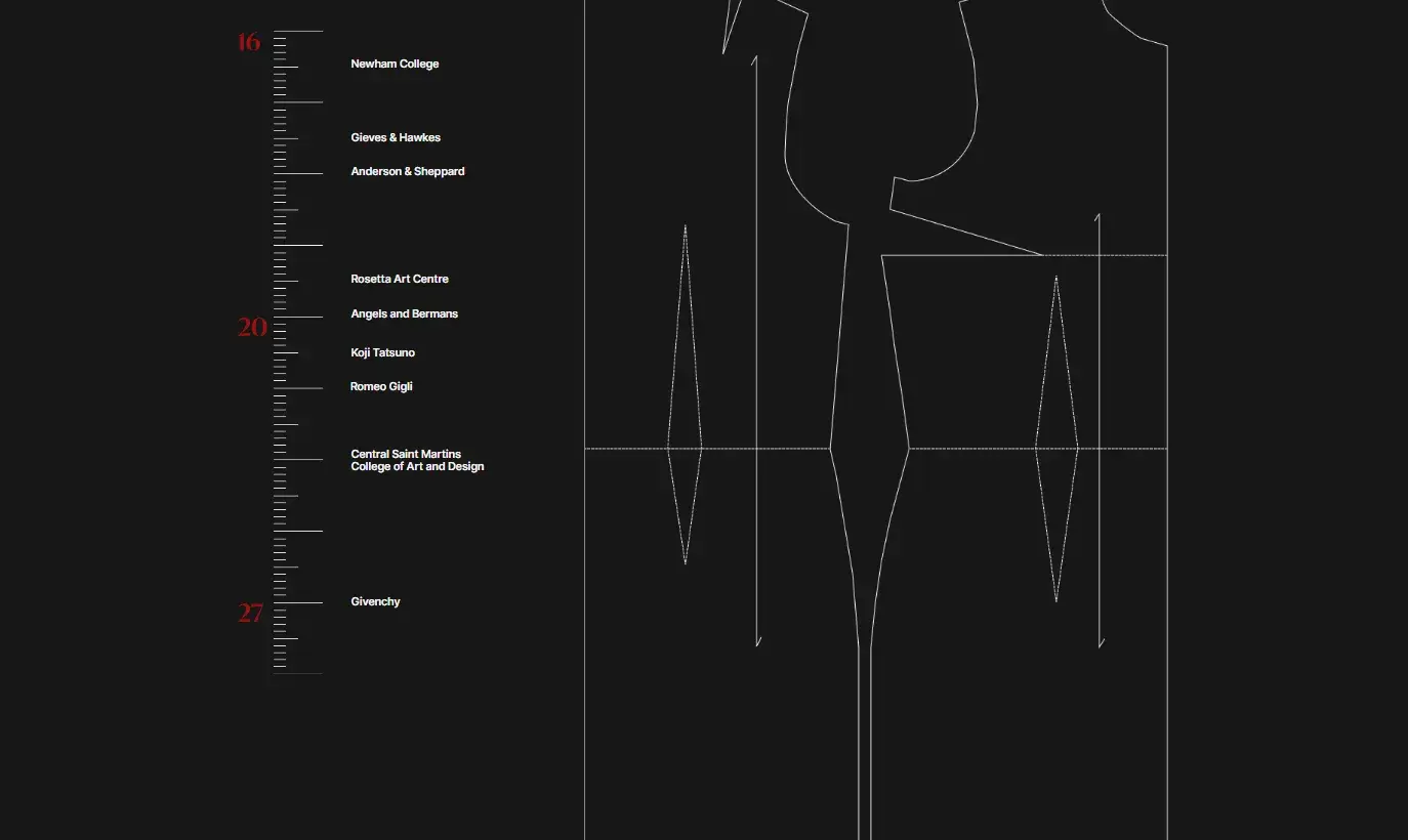 best website designs, alexander mcqueen fashion design