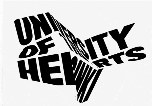 university of the arts helsinki brand guide example