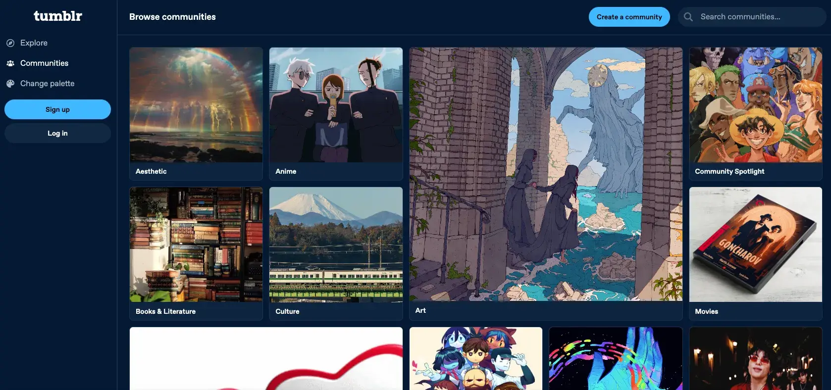 tumblr, fastest-growing social media platforms 2025