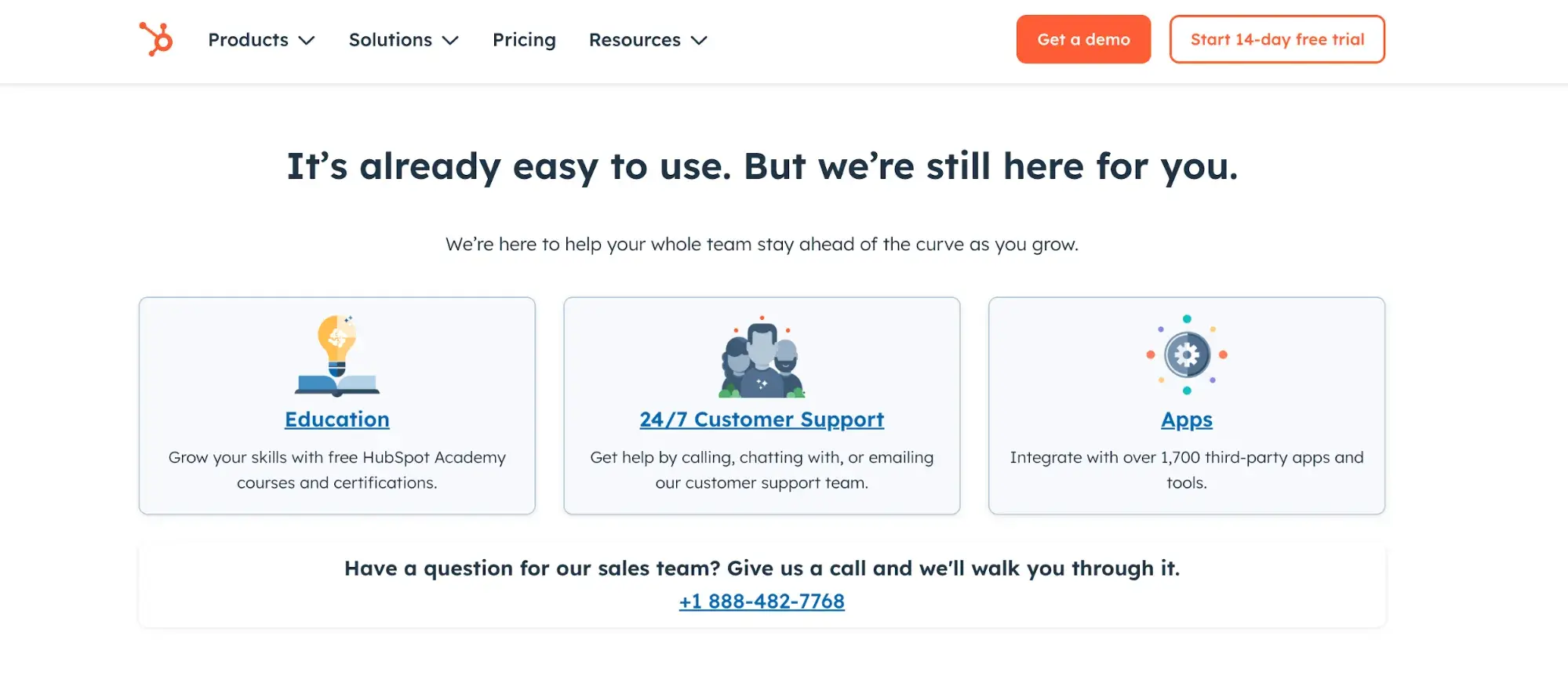 hubspot operations hub®