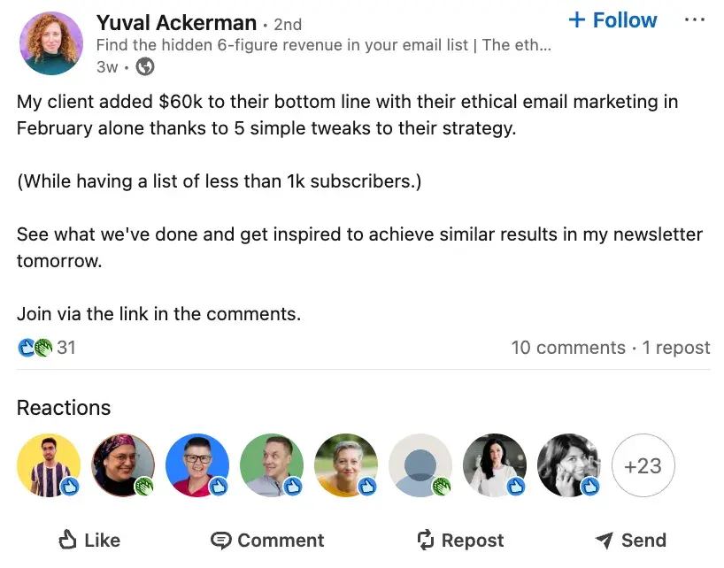 how to learn about business email
