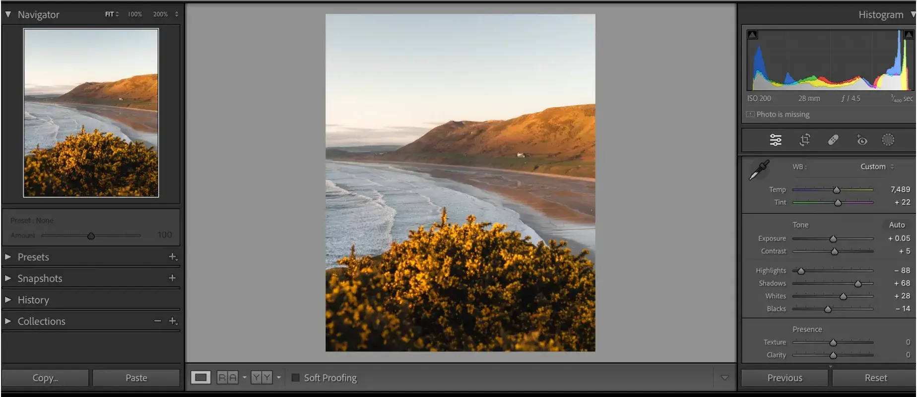 social media tools list, adobe lightroom