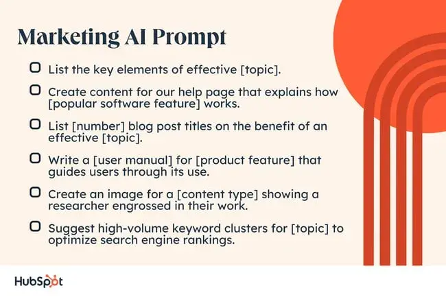 marketing ai prompts