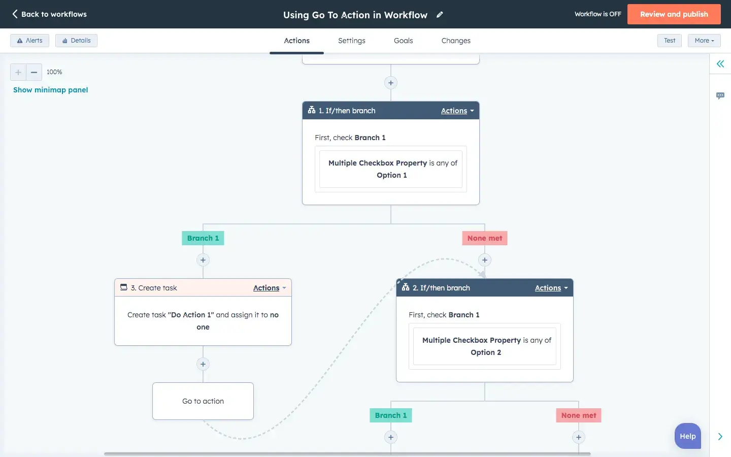 hubspot workflows; email marketing ux for consulting firms
