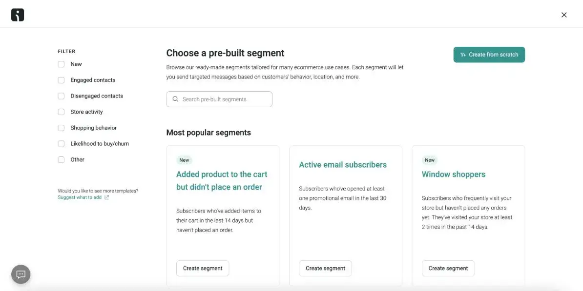 omnisend email marketing